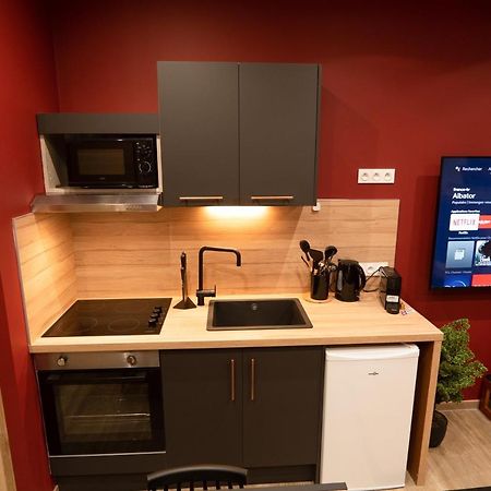 Capsule Japon - Jacuzzi - Netflix & Ecran Cinema - Xbox Apartment Trith-Saint-Leger Exterior photo